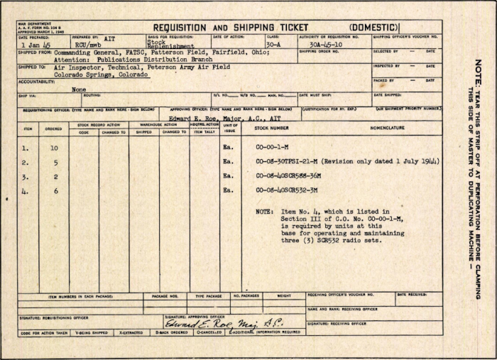 Requisition and Shipping Ticket (Domestic).png