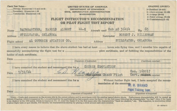 Flight Instructor's Recommendation or Pilot Flight Test Report - Part 1 (Reduced, Converted).png