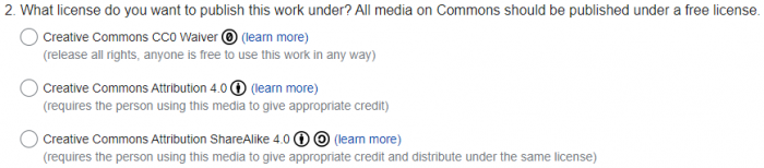 Wikimedia Commons License Selection.png