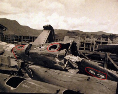 Fuselage Left Bmodel B25.jpg