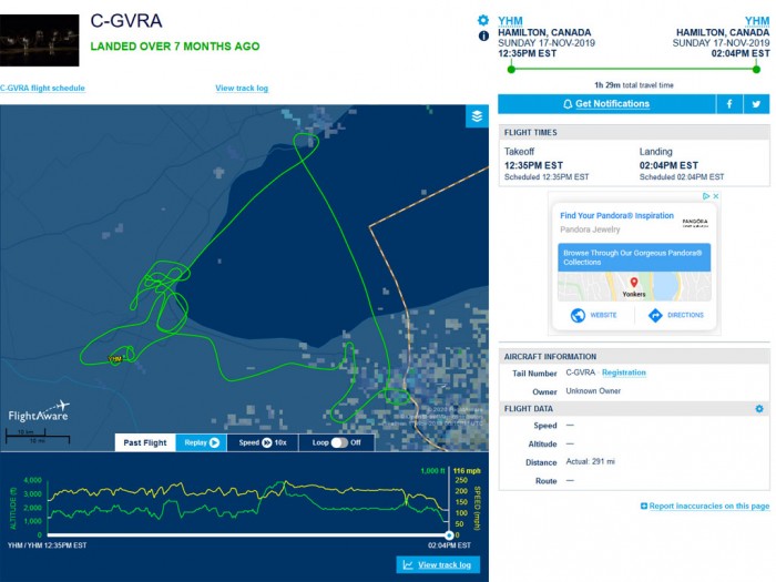 Lancaster_2020-06-29 C-GVRA Flight Tracking and History - FlightAware.jpg