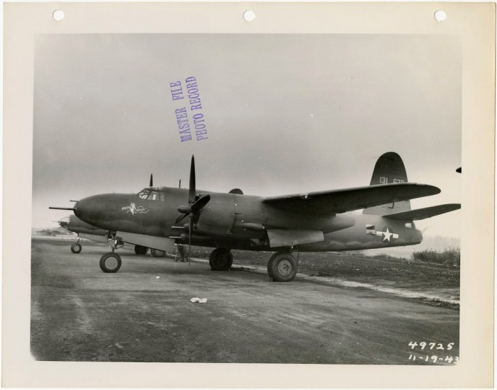 XB-26E 41-31672 ''Pistol Packin' Mama!'' 2.jpg
