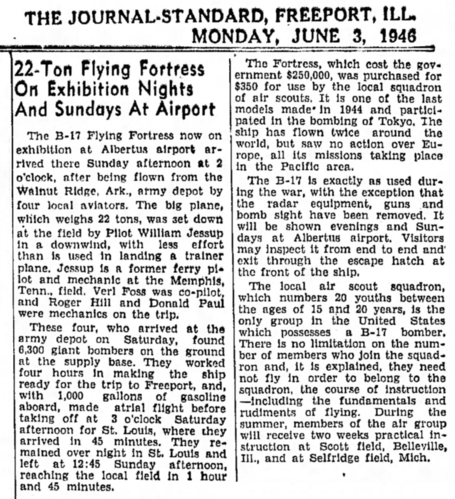 Freeport Air Scouts B-17.jpg