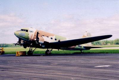 Ex-IAF C-47 Chesterfield MO N155JM001.jpg