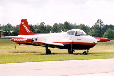 Jet Provost N-204JP Cheraw SC 01001.jpg