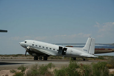 N321L Santa Teresa NM June 2006001.jpg