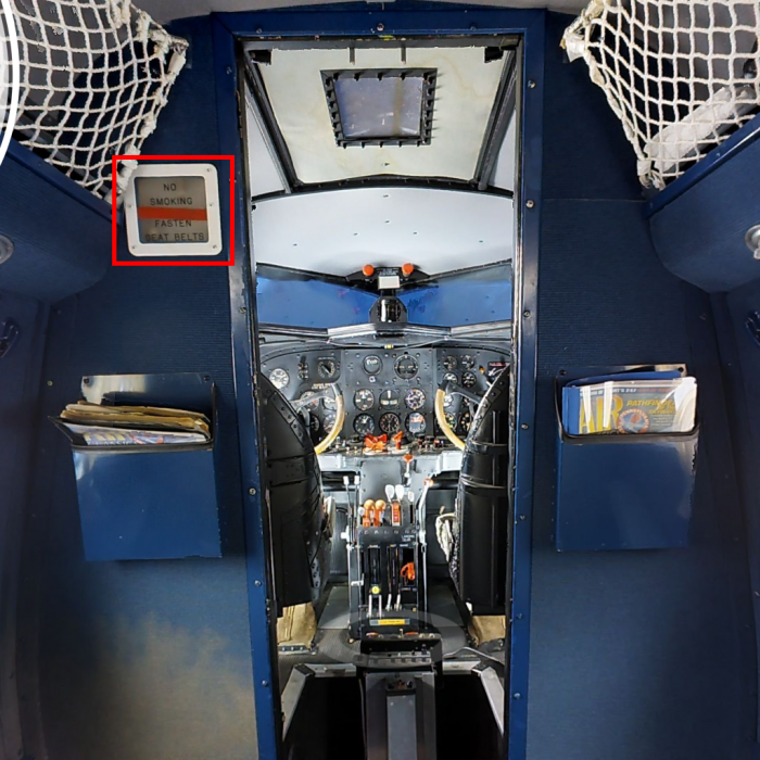Boeing 247 No Smoking Sign.png