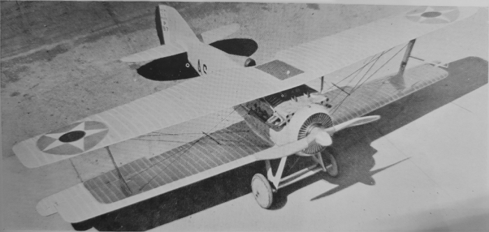 Verville VCP-1 (Cropped, Grayscaled).png