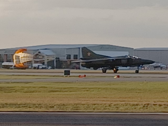Mig 23 rolling out.jpg