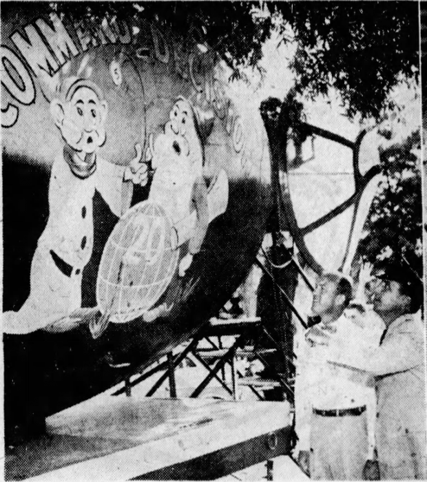 Durham Morning Herald, 24 May 1957, A3.png