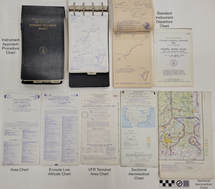 Postwar Civilian Aeronautical Chart Types (Cropped, Converted, Labeled, Reduced).png