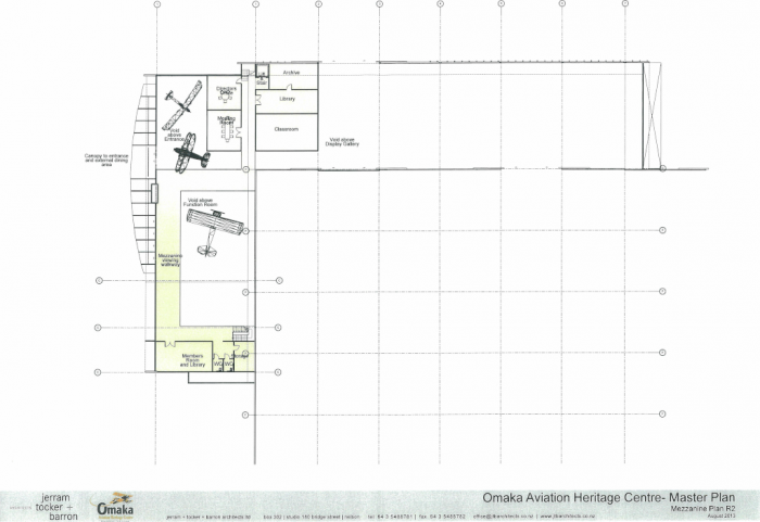 Omaka Aviation Heritage Centre Mezzanine Plan R2 (Converted, Cropped, Reduced).png