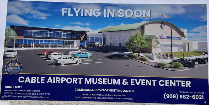 Cable Airport Museum & Event Center Sign (Cropped, Reduced, Converted).png
