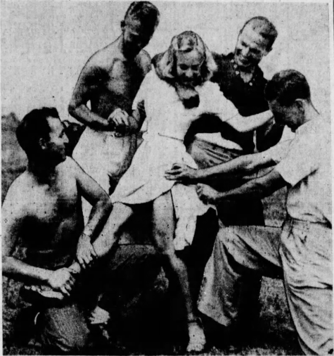 Des Moines Register, 1 August 1940, Page 2-A.png