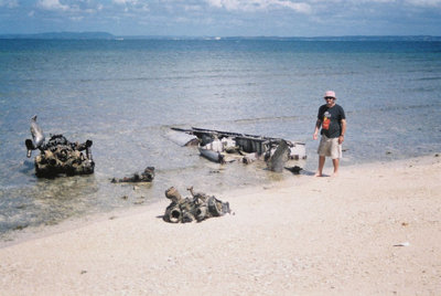 A-20 wreck remains.jpg
